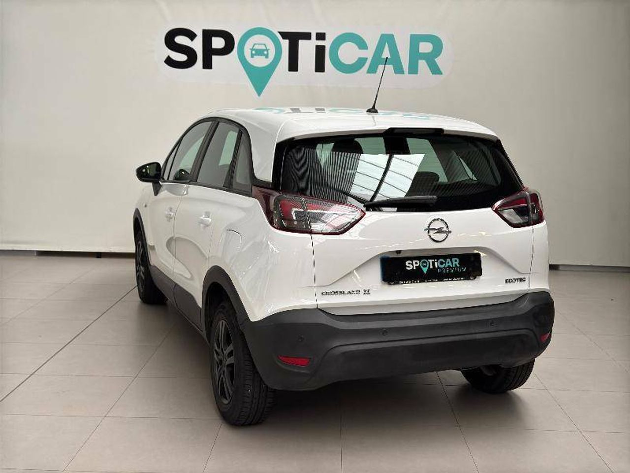 Foto Opel Crossland X 7