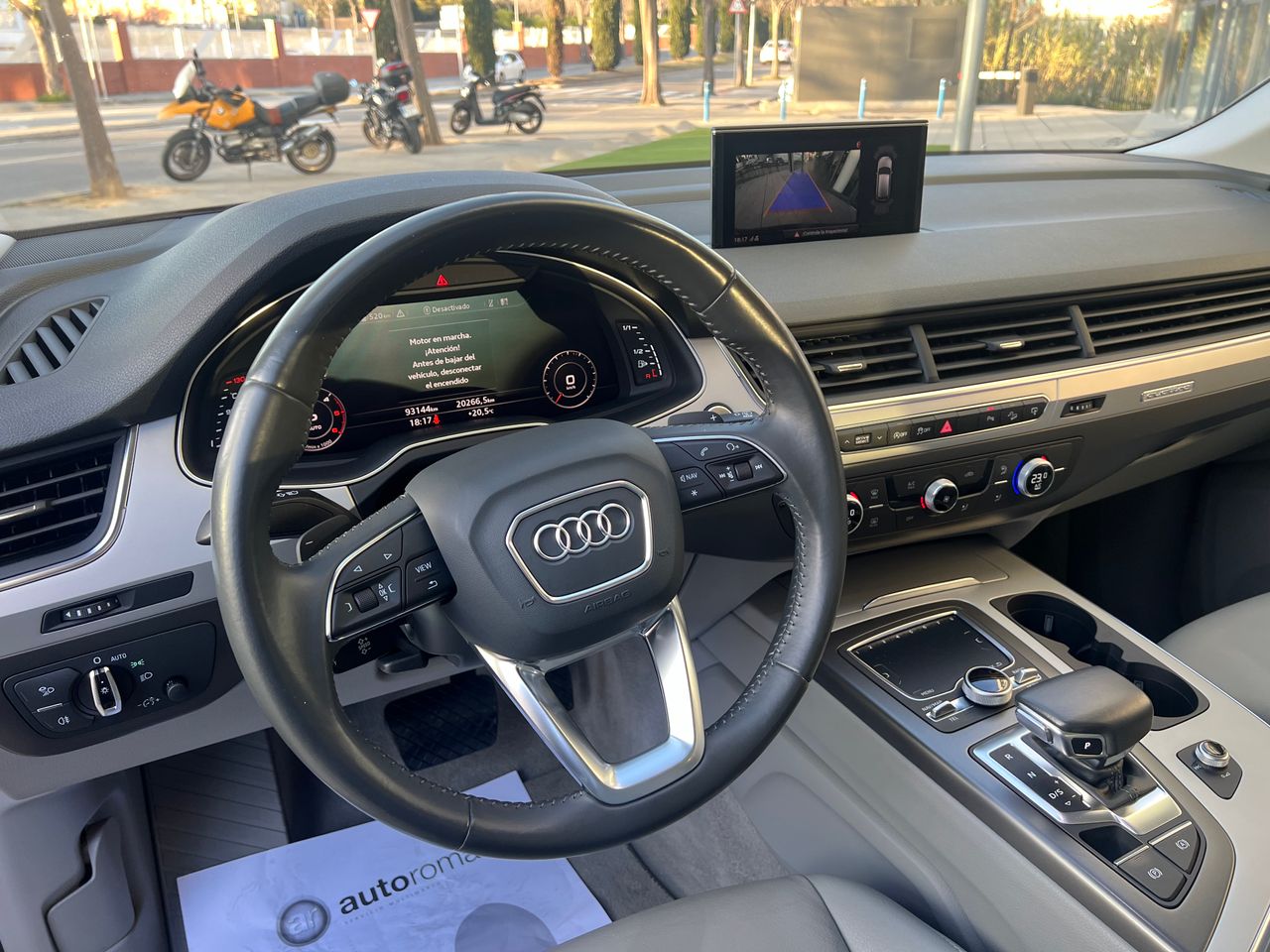 Foto Audi Q7 17