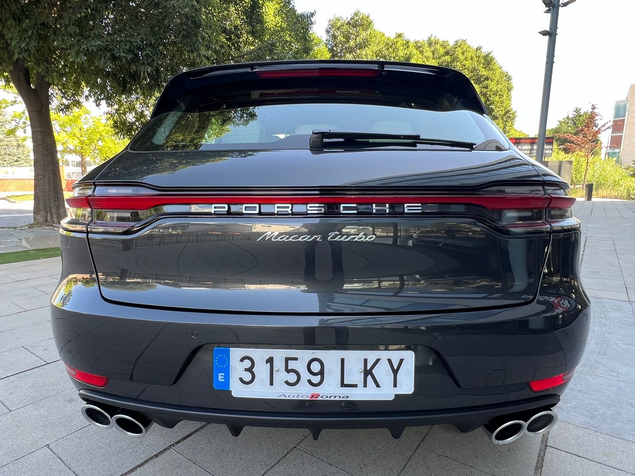 Foto Porsche Macan 7