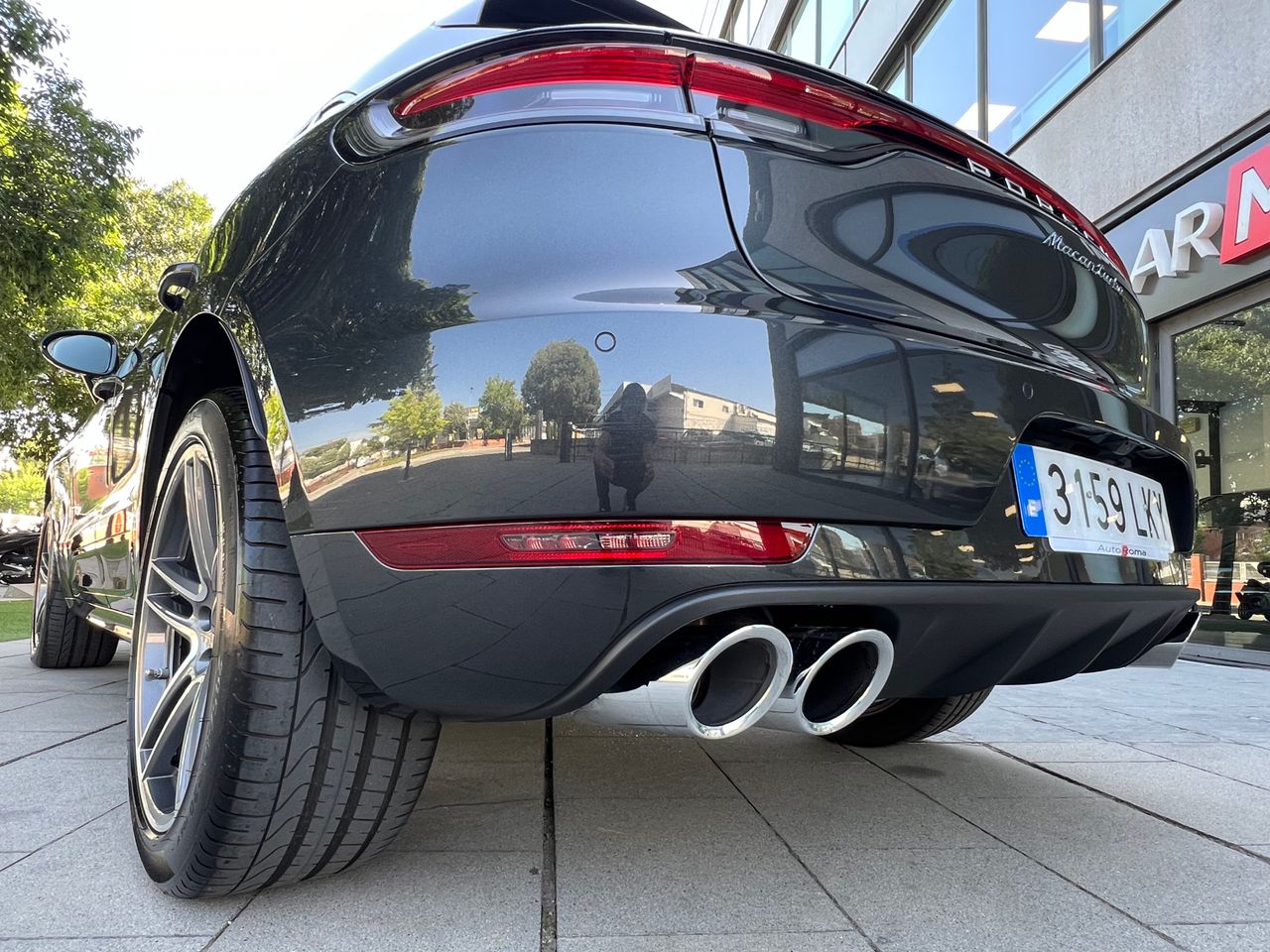 Foto Porsche Macan 9