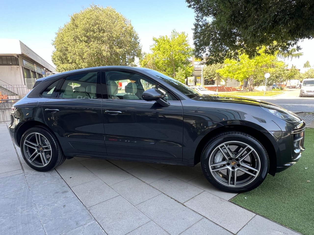 Foto Porsche Macan 12