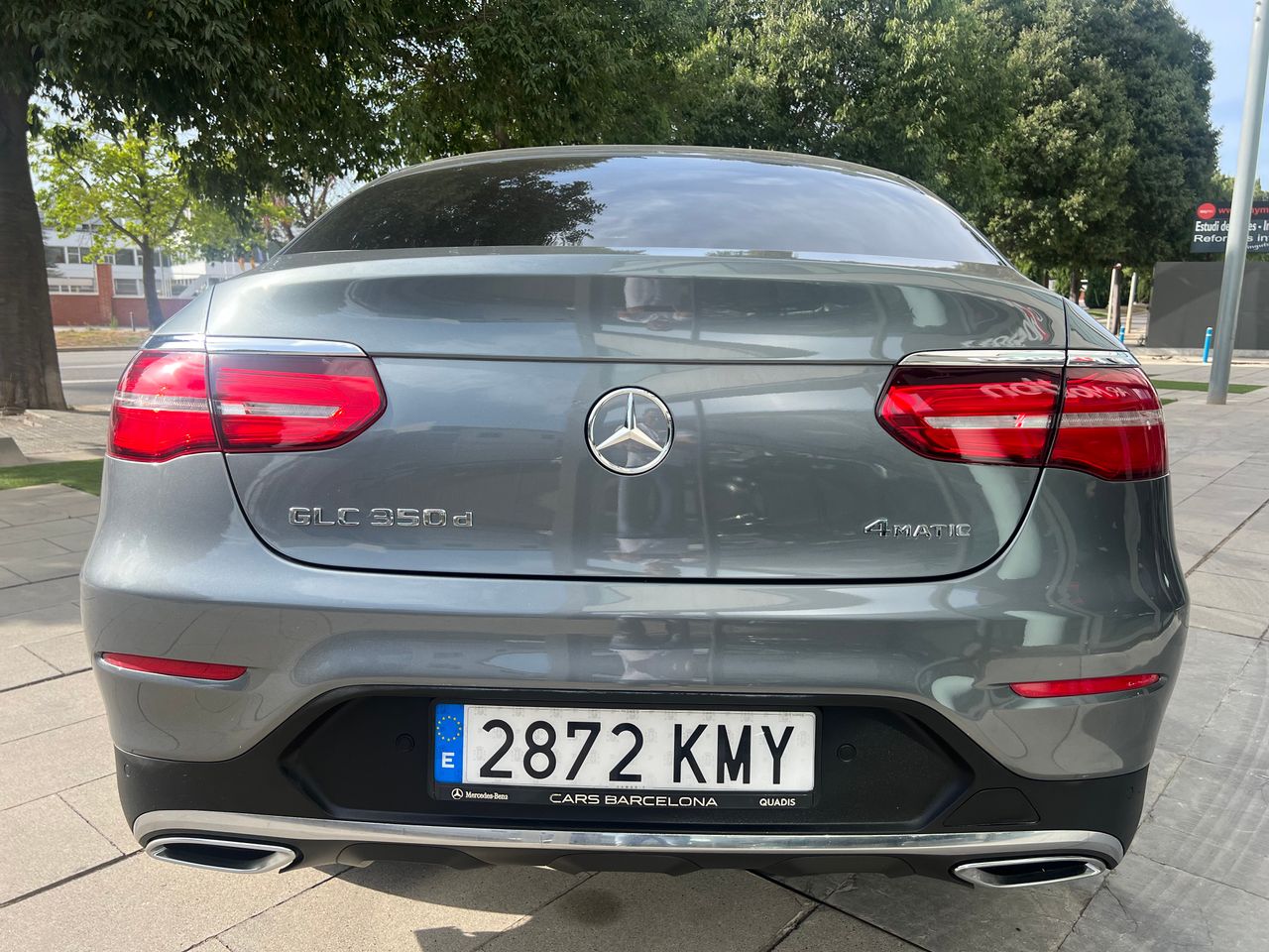 Foto Mercedes-Benz Clase GLC 7