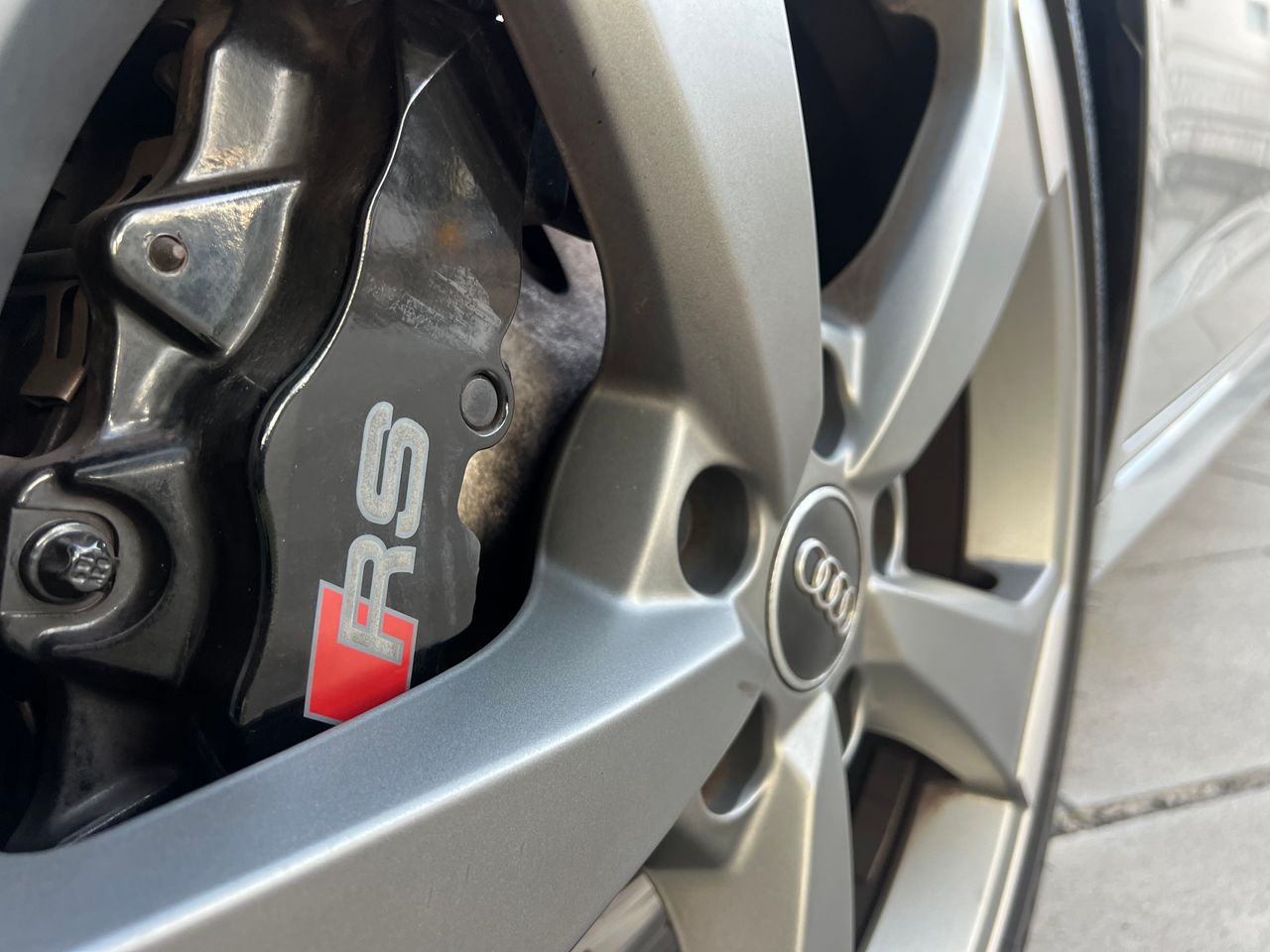 Foto Audi RS3 6