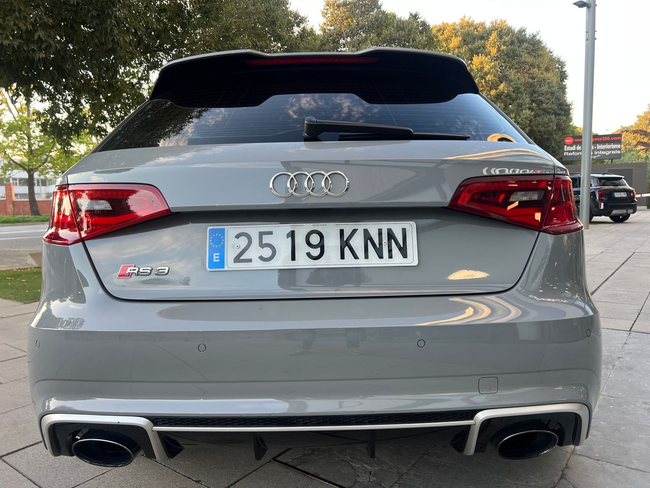 Foto Audi RS3 7