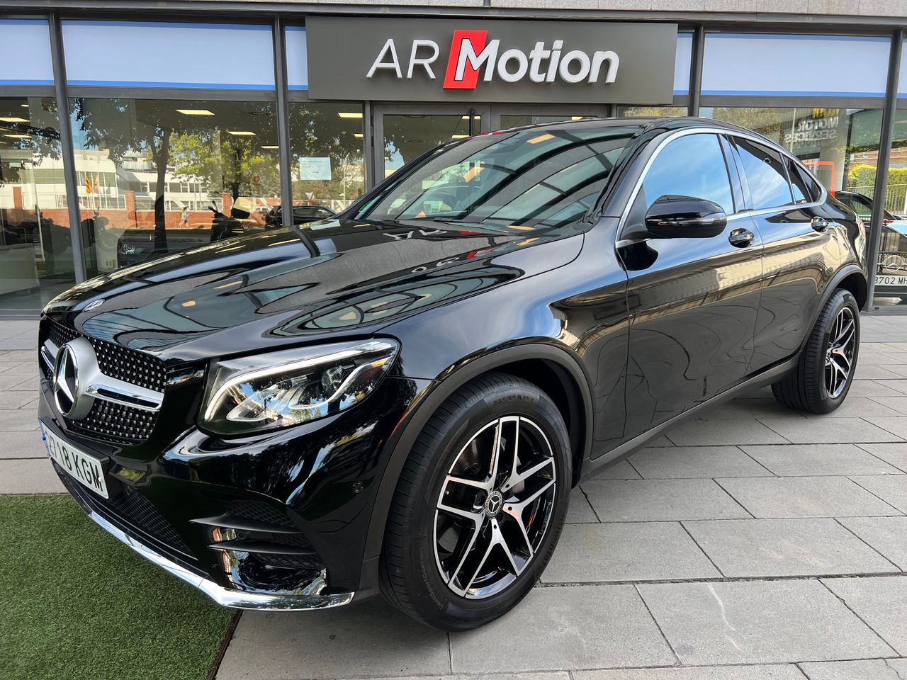 Foto Mercedes-Benz Clase GLC 1