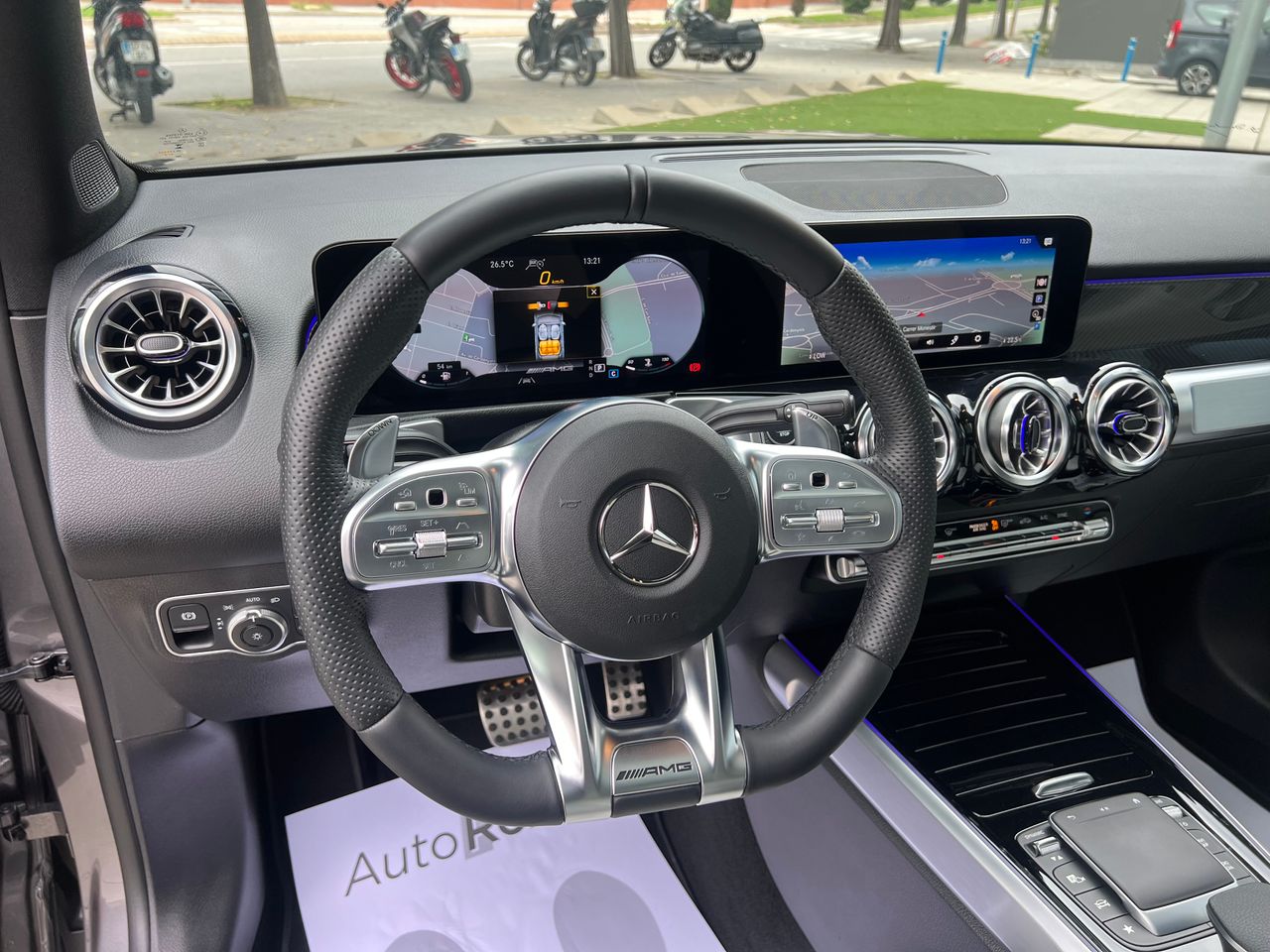 Foto Mercedes-Benz Clase GLB 16