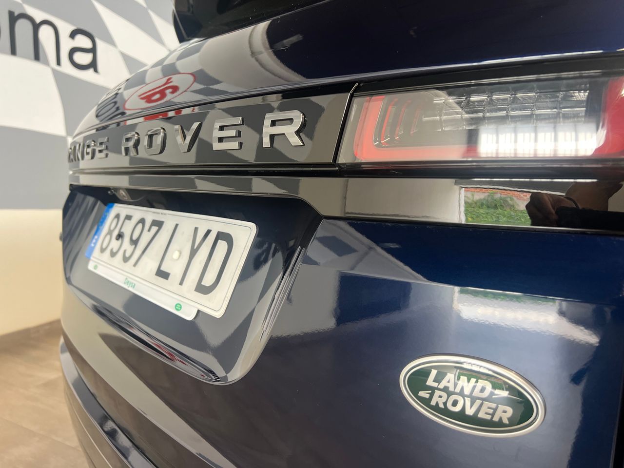 Foto Land-Rover Range Rover Evoque 6