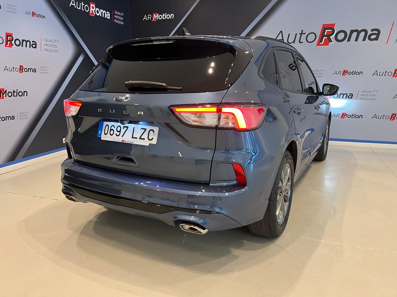 Foto Ford Kuga 5