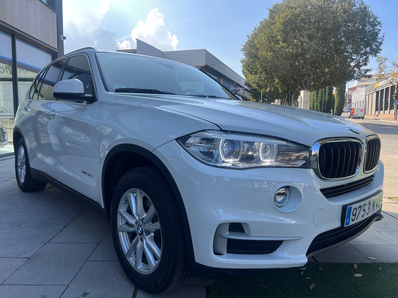 Foto BMW X5 3