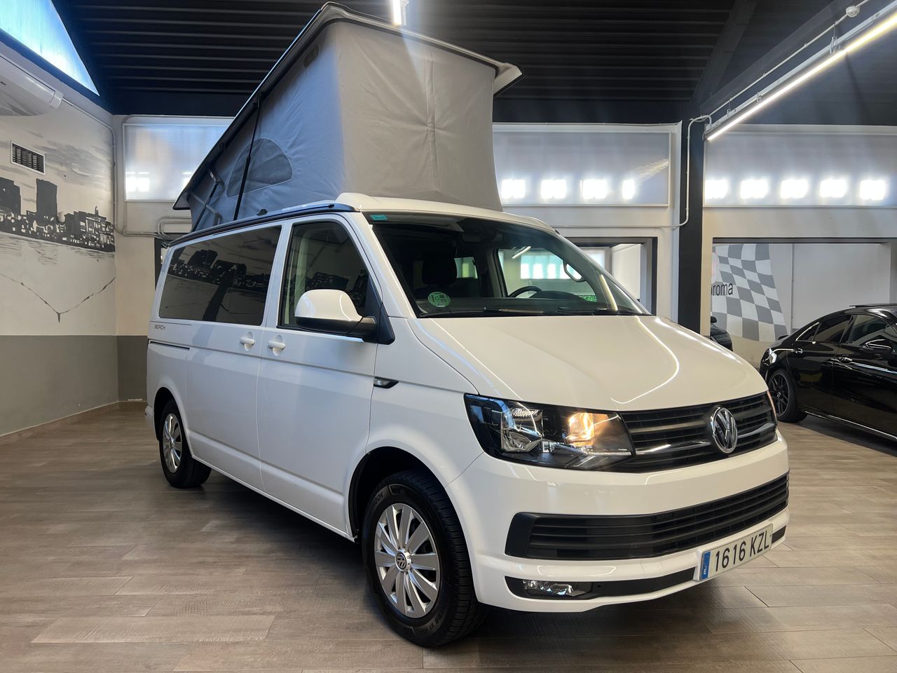 Foto Volkswagen California 3