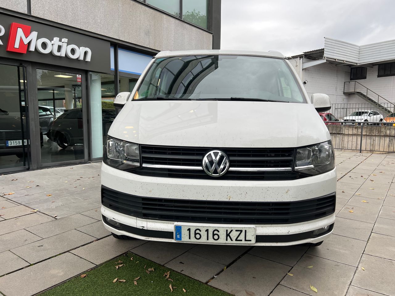 Foto Volkswagen California 2