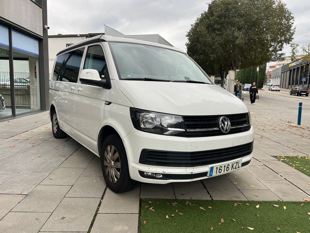 Foto Volkswagen California 3