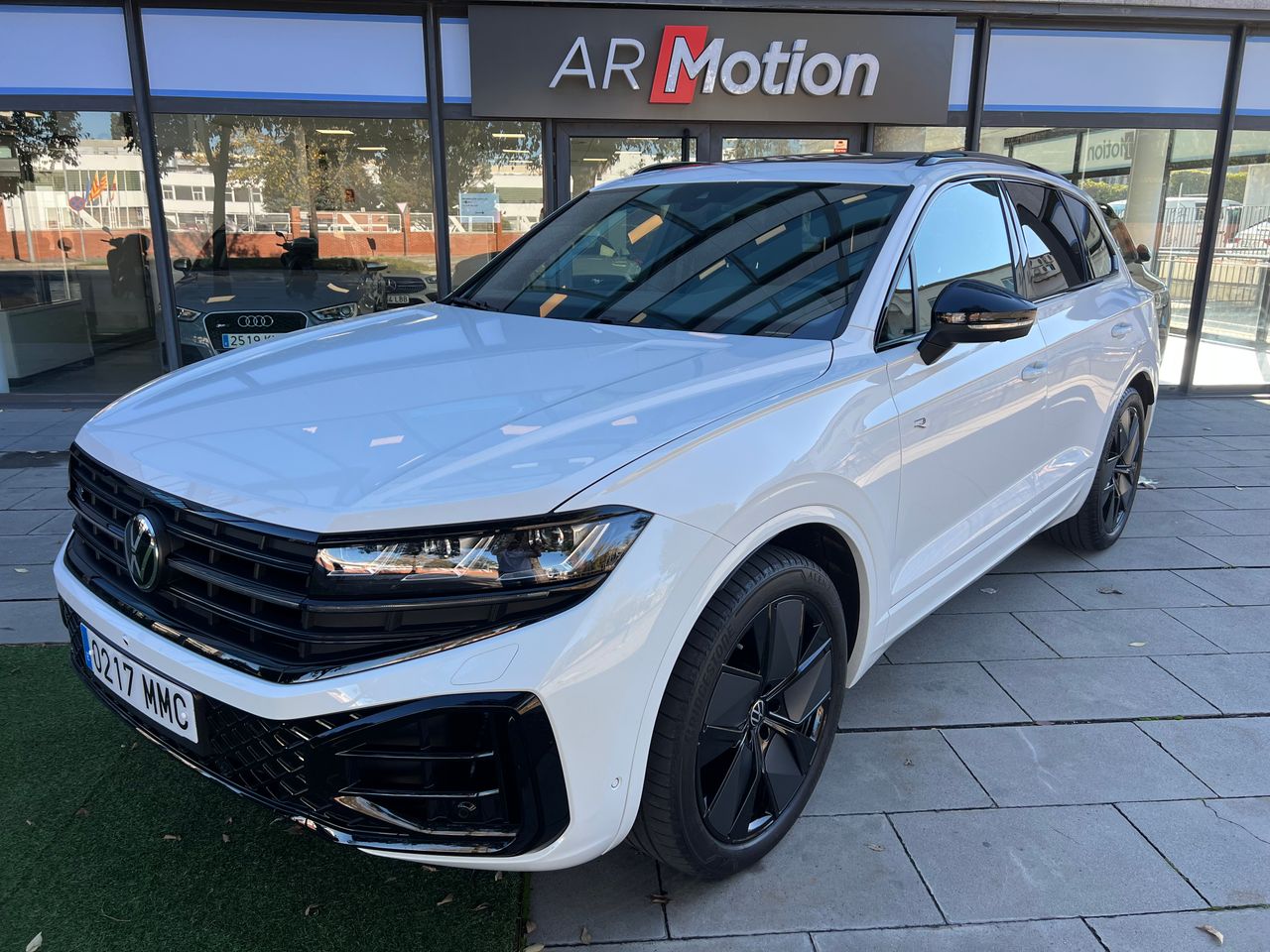 Foto Volkswagen Touareg 1