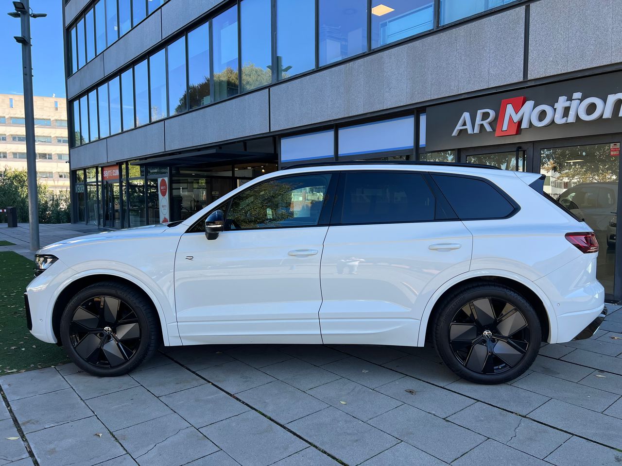 Foto Volkswagen Touareg 10