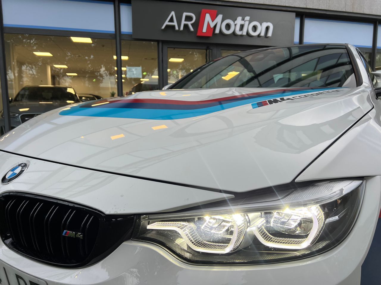 Foto BMW M4 Cabrio 4