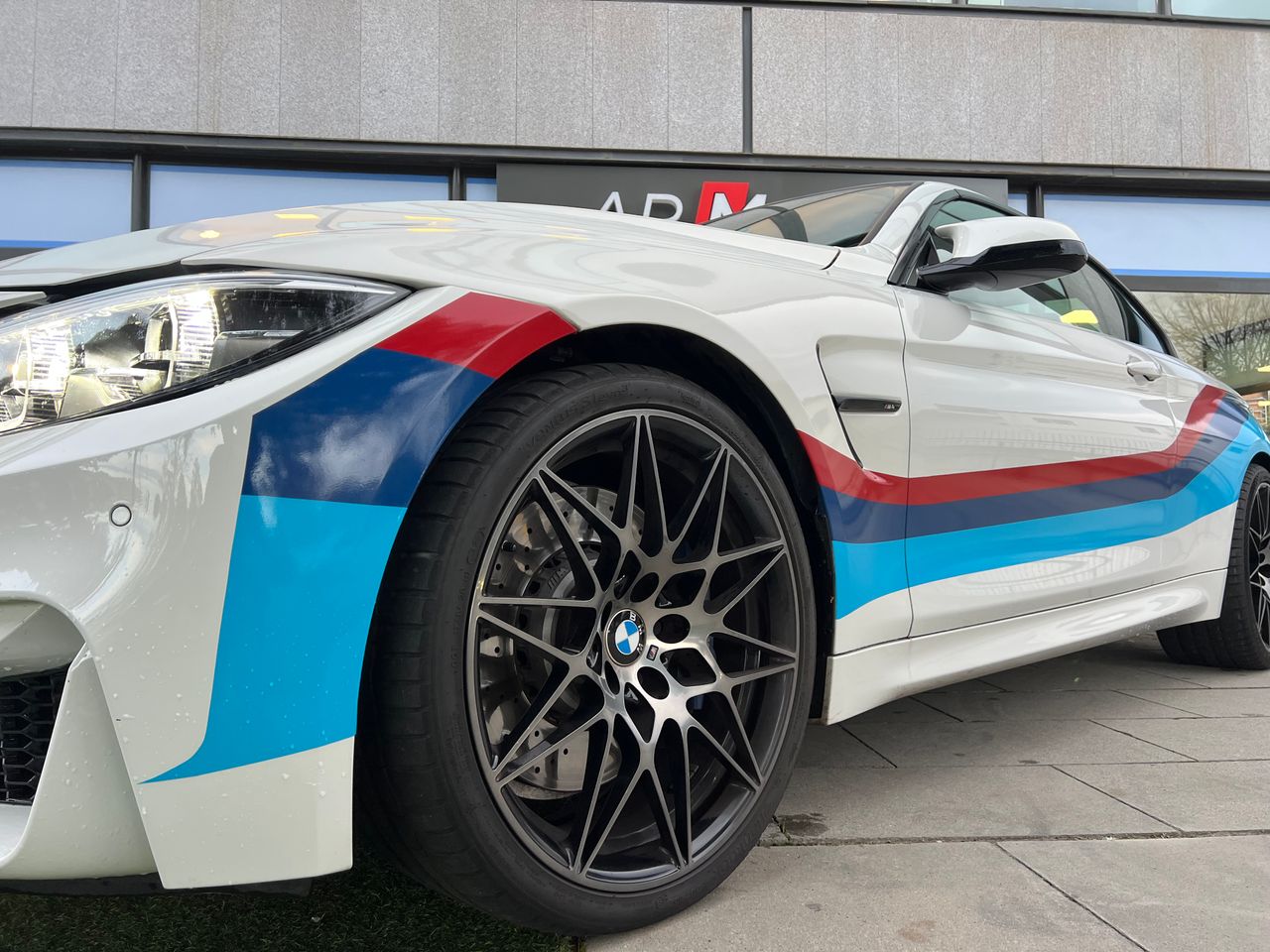 Foto BMW M4 Cabrio 5