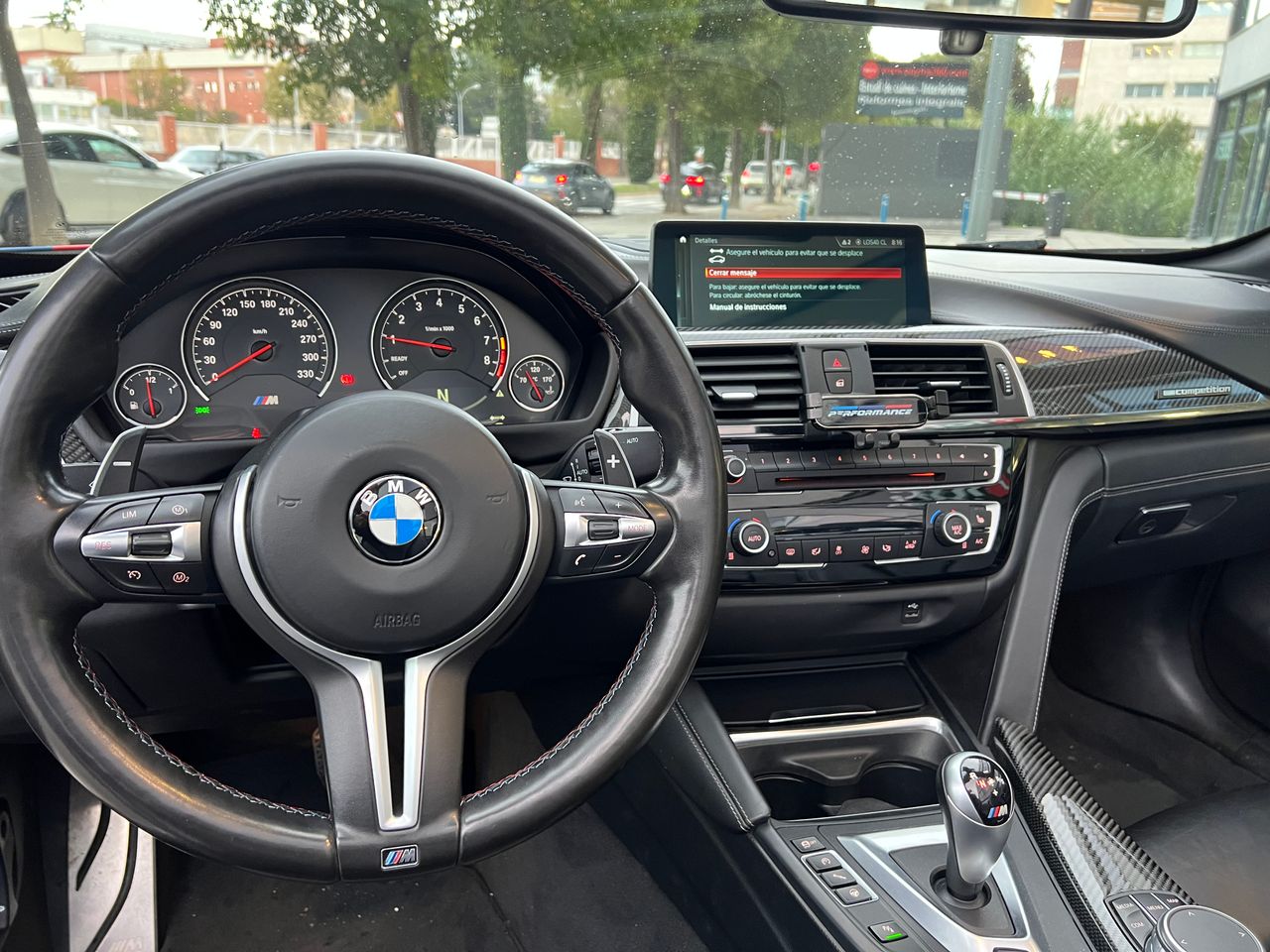 Foto BMW M4 Cabrio 15