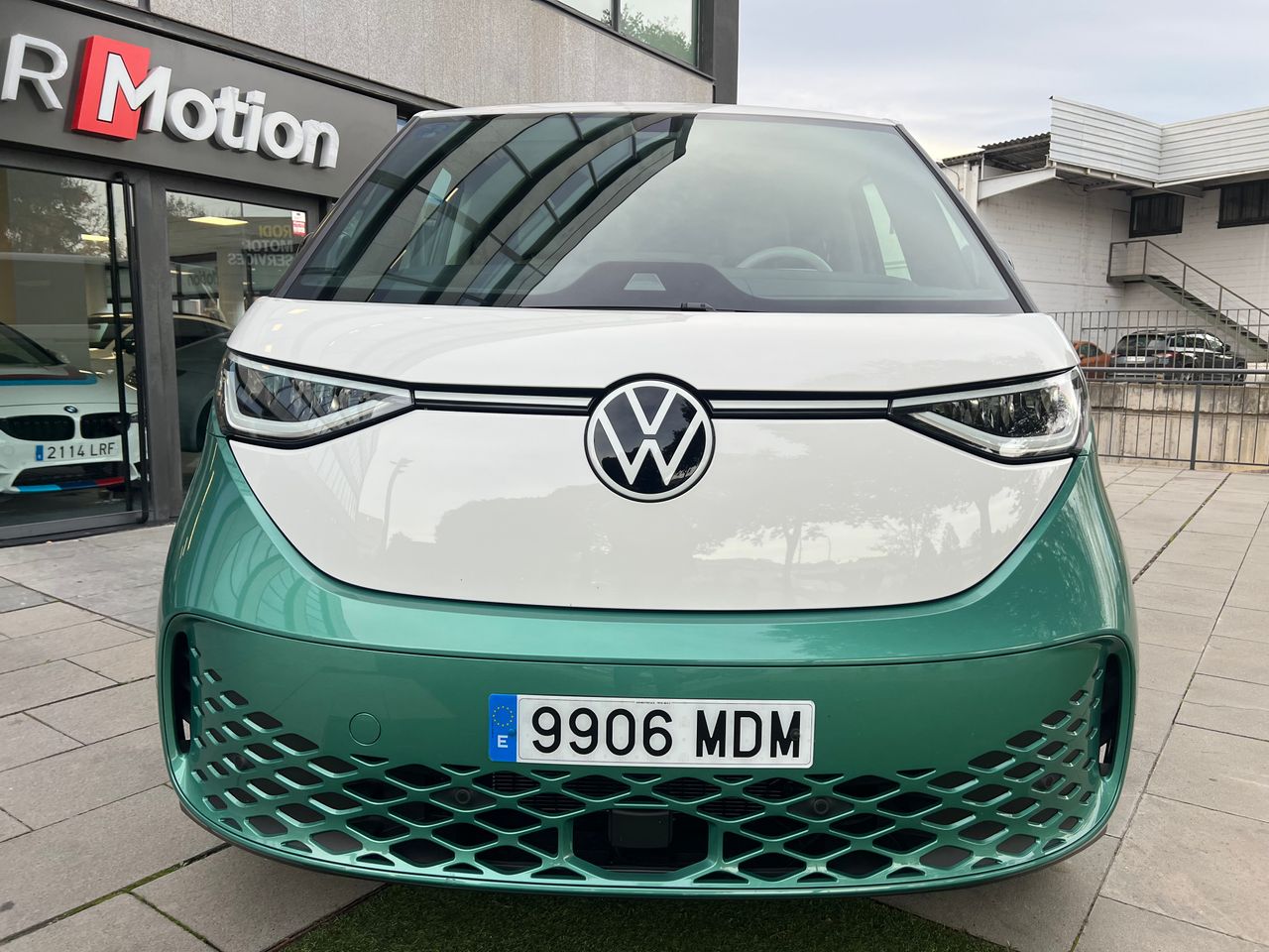 Foto Volkswagen IDBuzz Cargo 2