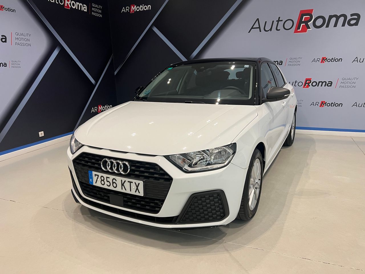 Foto Audi A1 Sportback 4