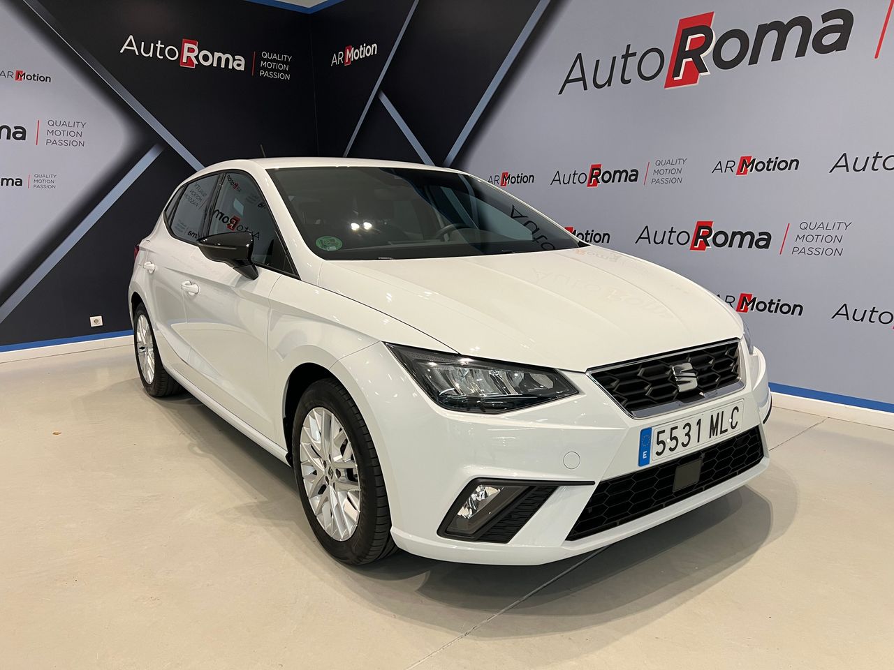 Foto Seat Ibiza 1