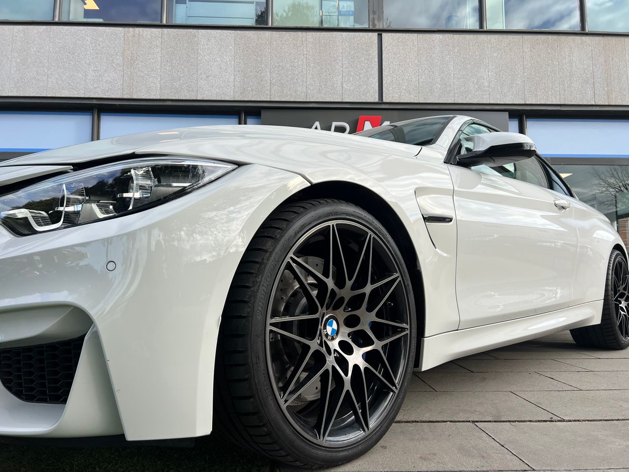 Foto BMW M4 Cabrio 5