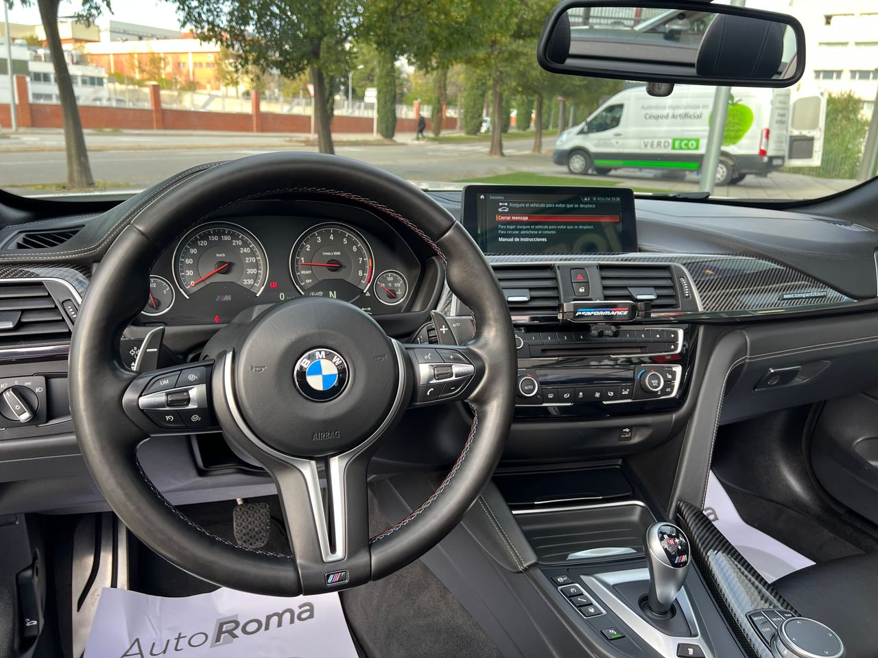 Foto BMW M4 Cabrio 16