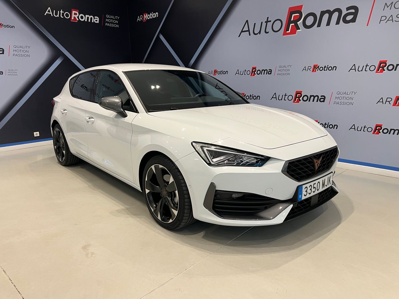 Foto Cupra León 1