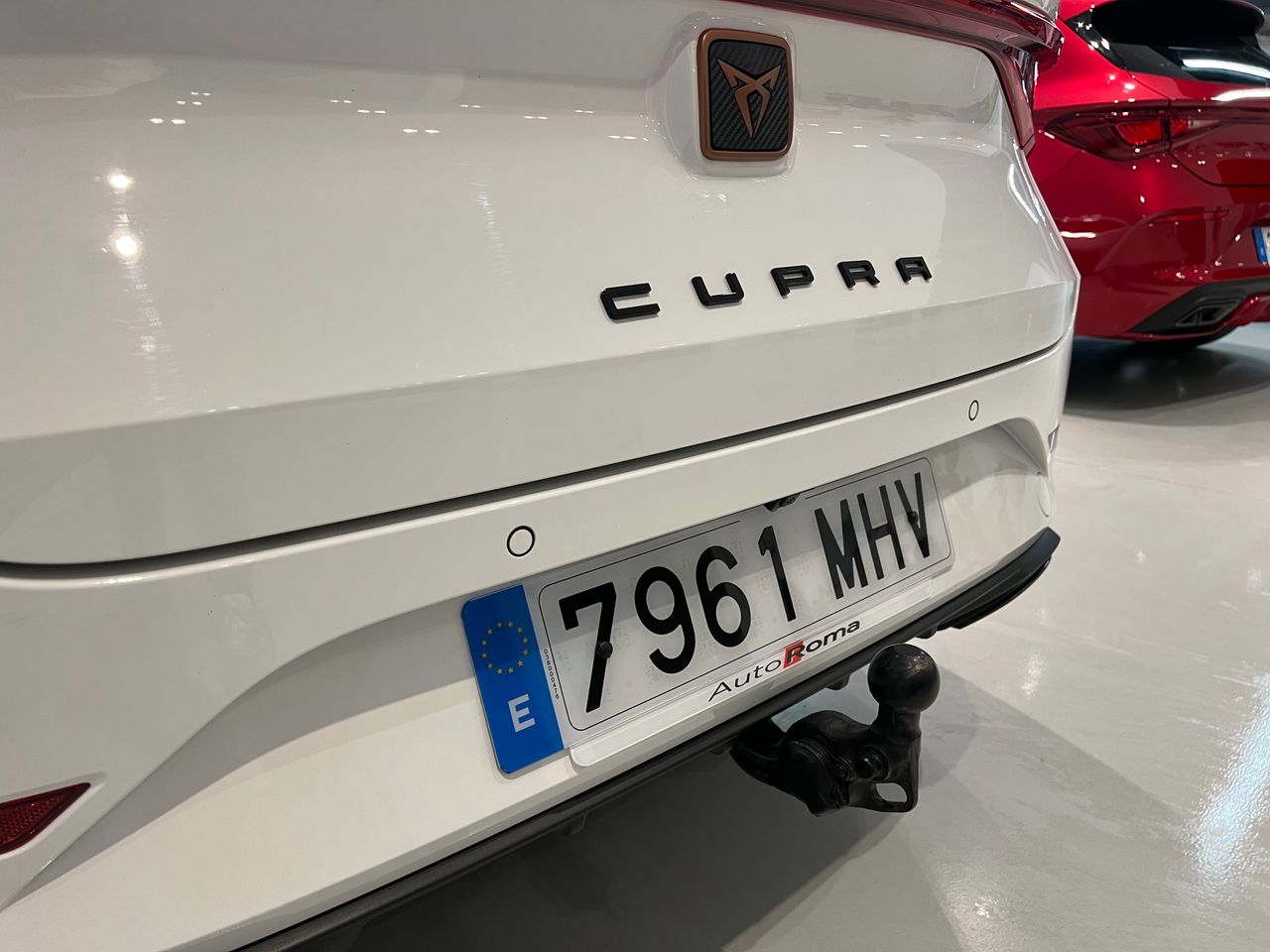 Foto Cupra León 7