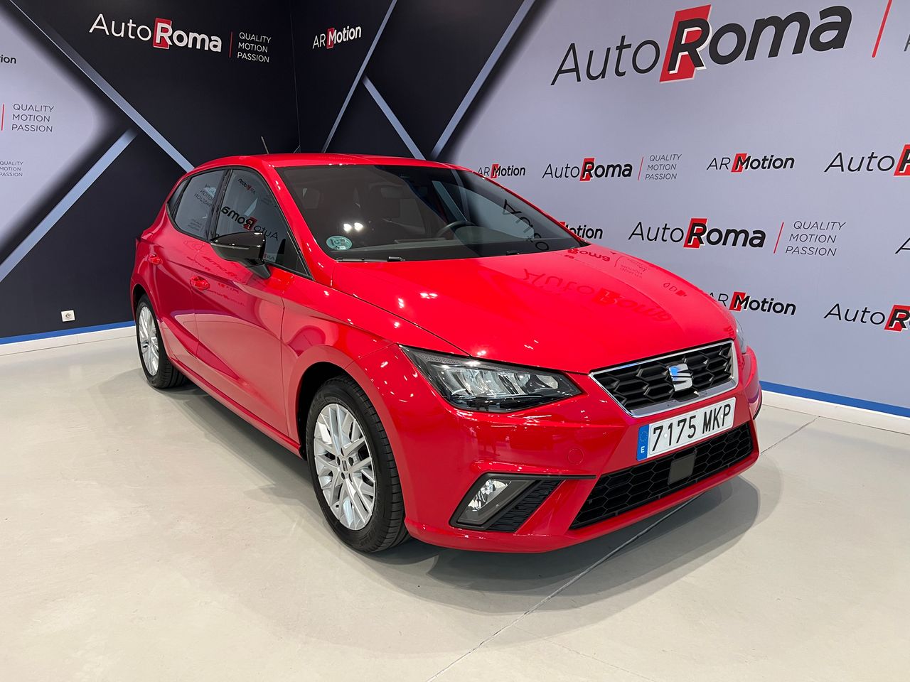 Foto Seat Ibiza 1