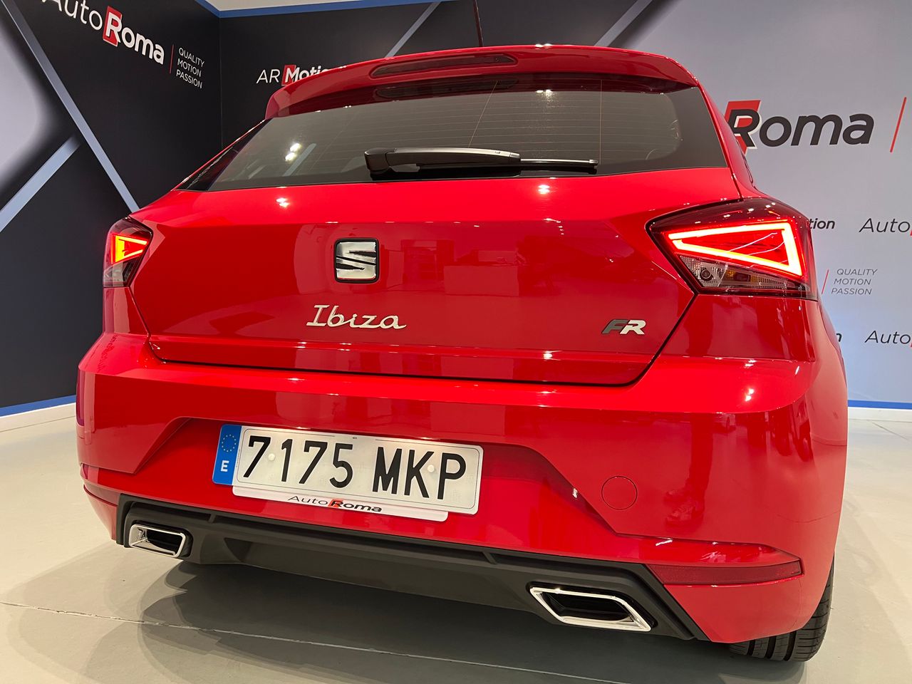 Foto Seat Ibiza 5