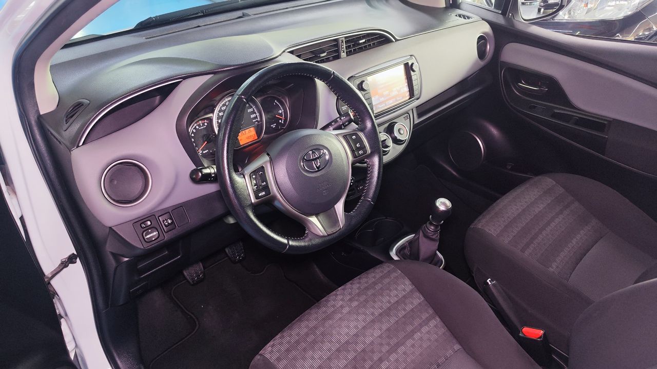 Foto Toyota Yaris 2