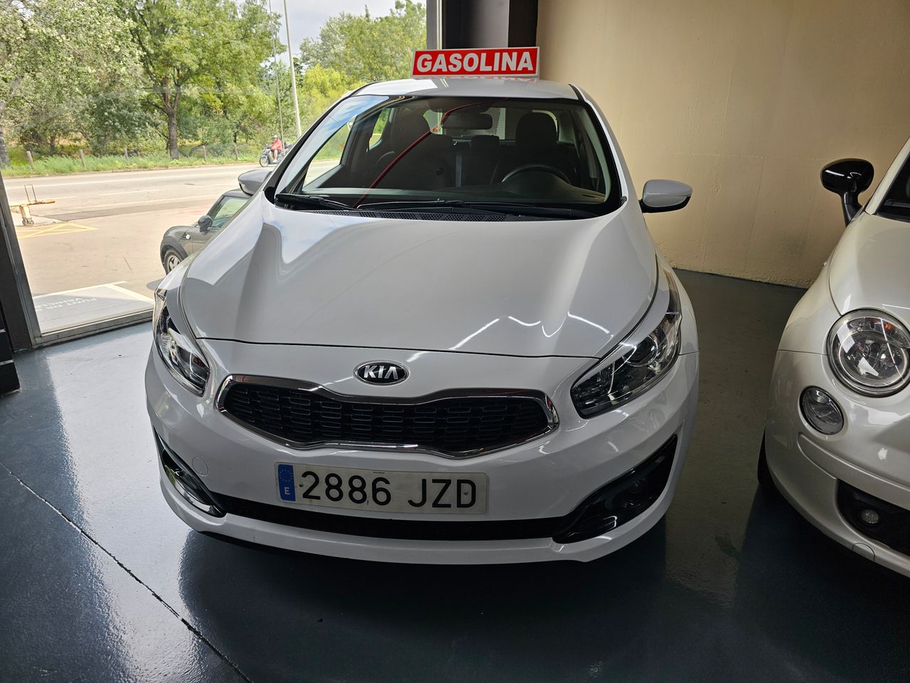 Foto Kia Ceed 2