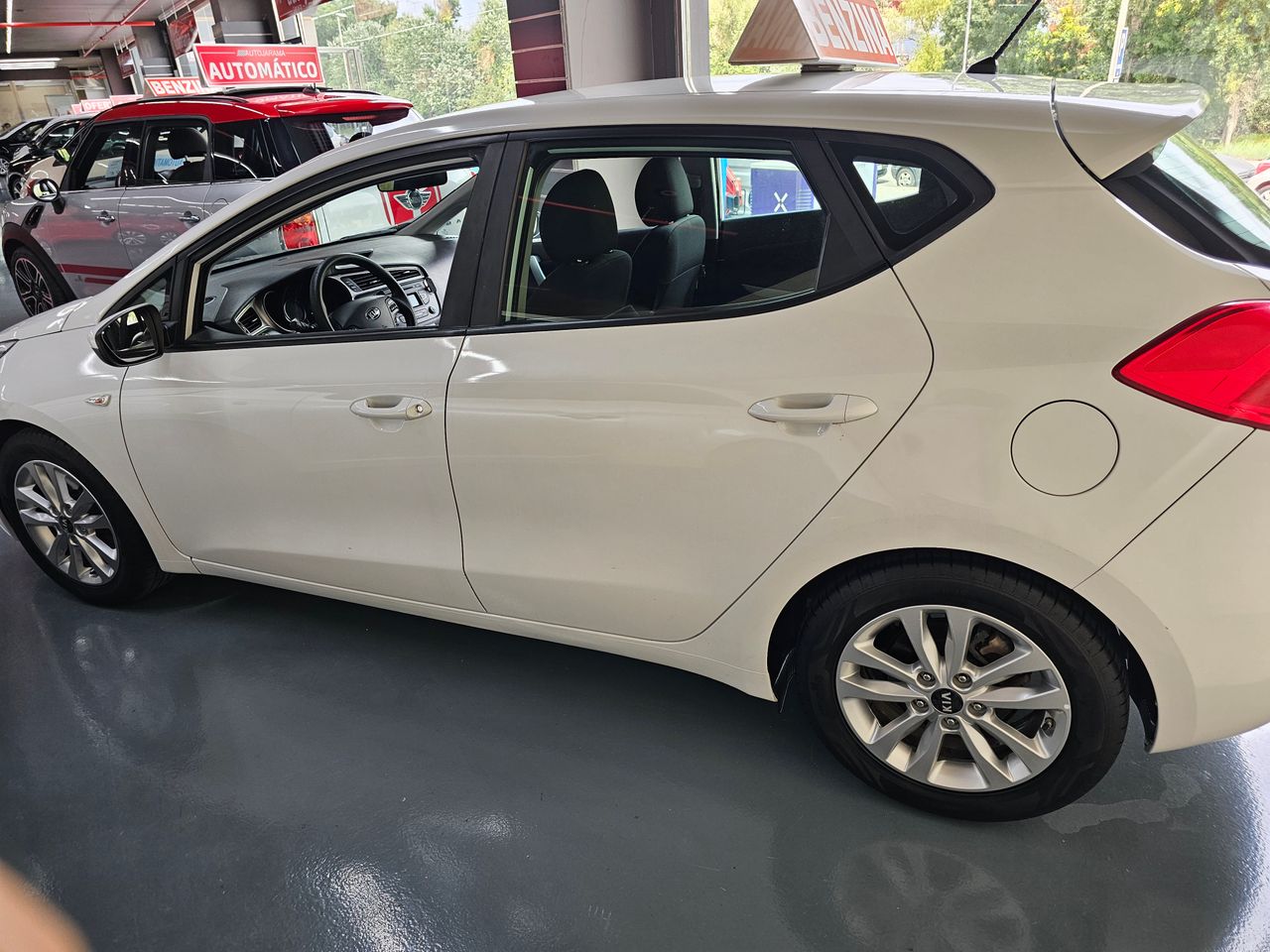 Foto Kia Ceed 5