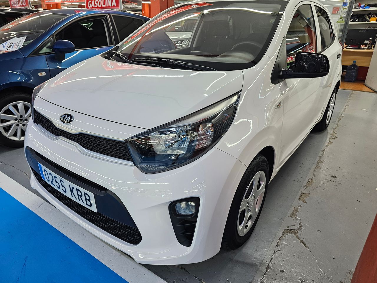 Foto Kia Picanto 3