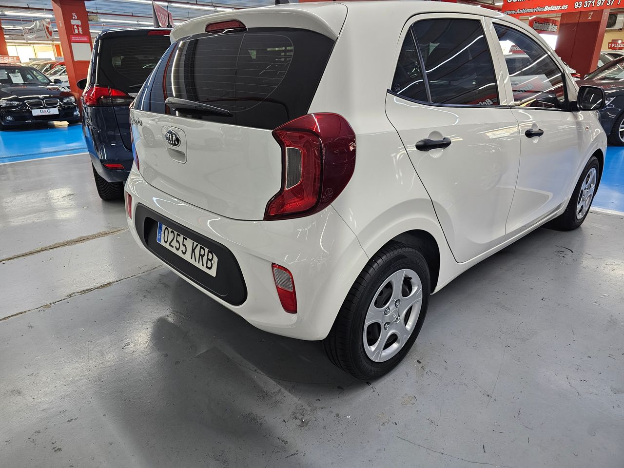 Foto Kia Picanto 5