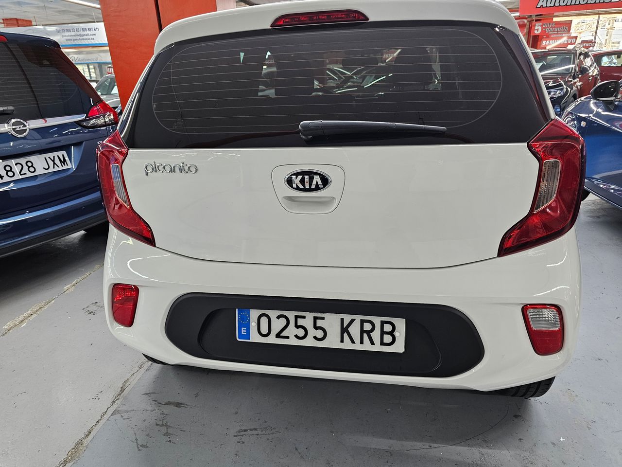 Foto Kia Picanto 6