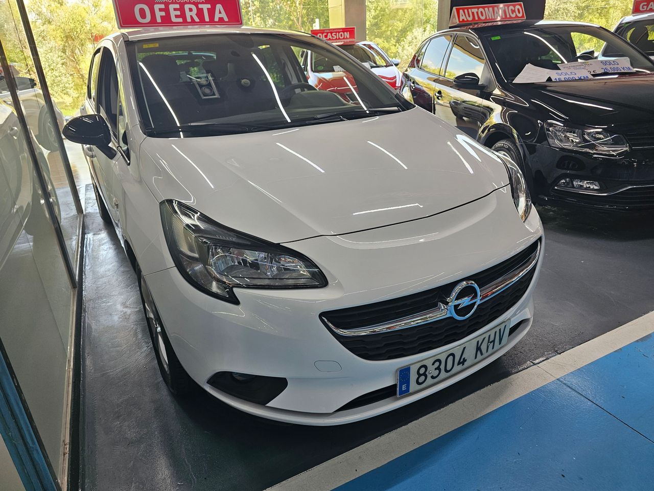 Foto Opel Corsa 3