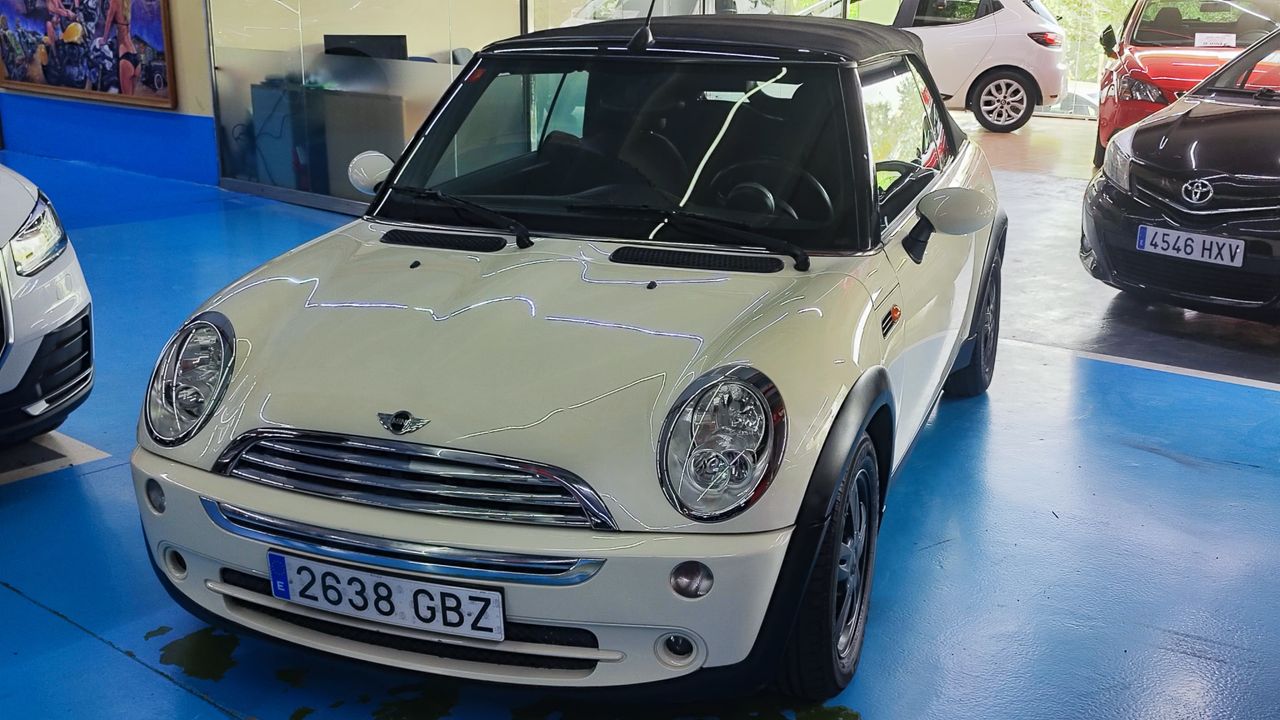 Foto Mini Cabrio 1