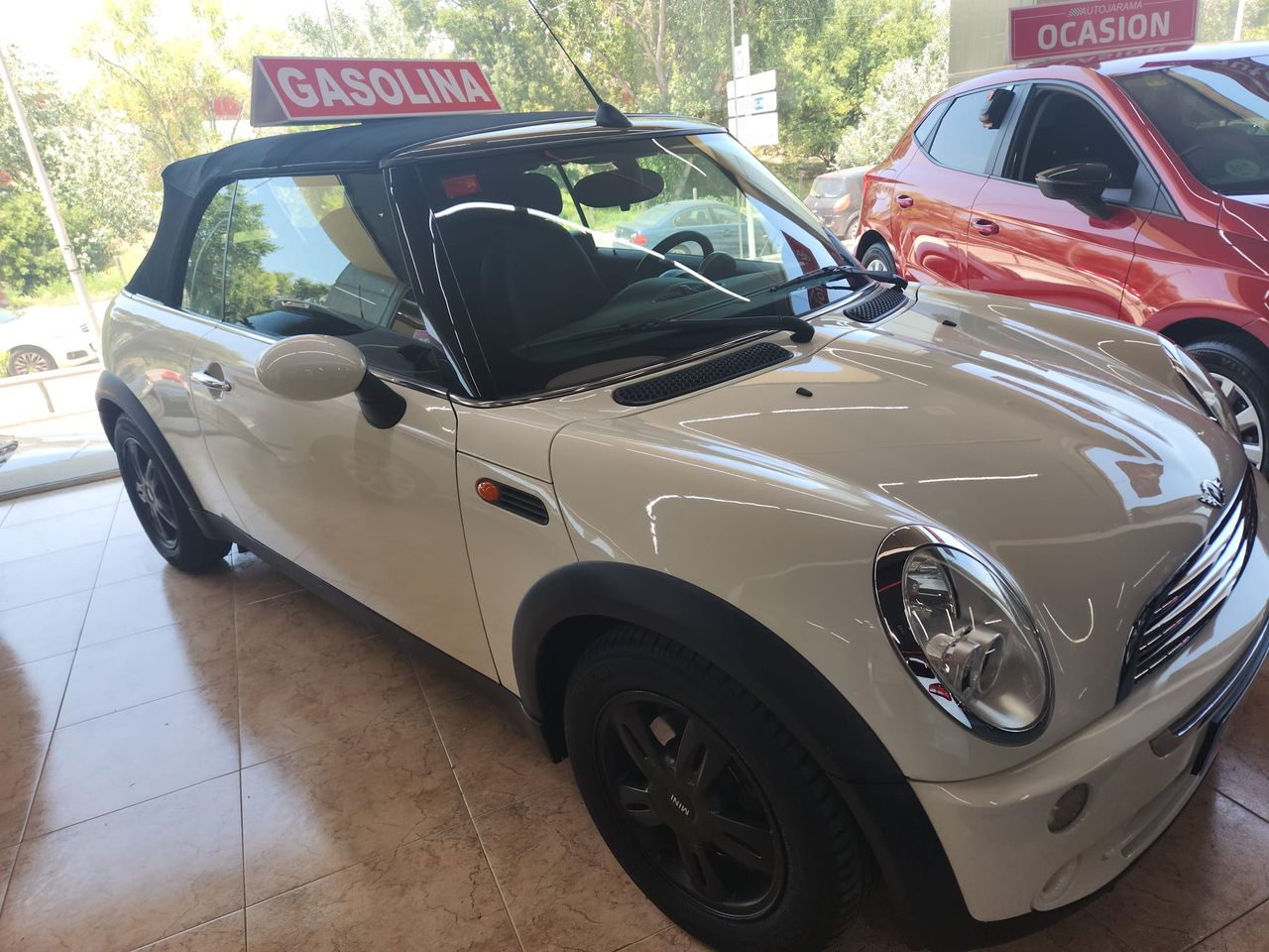 Foto Mini Cabrio 2