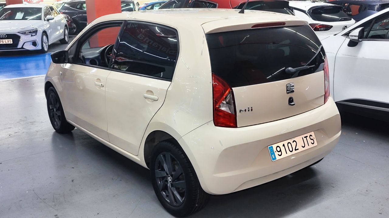 Foto Seat Mii 6