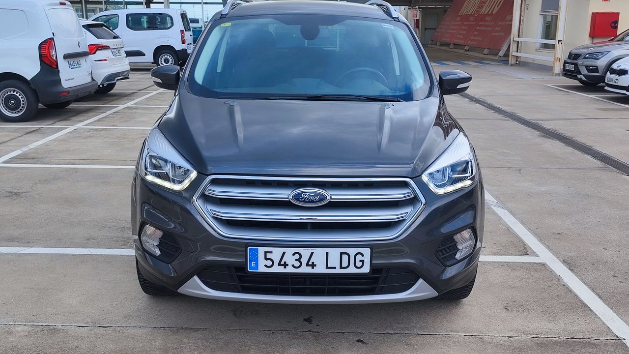 Foto Ford Kuga 2