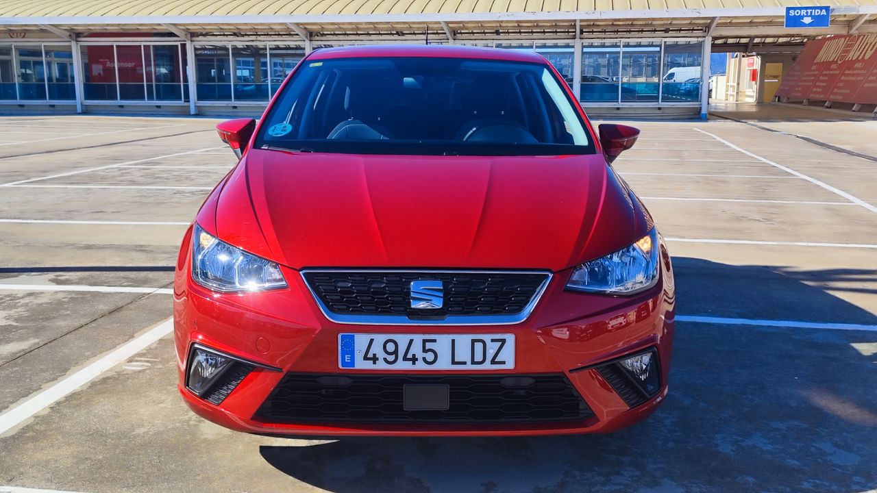 Foto Seat Ibiza 2