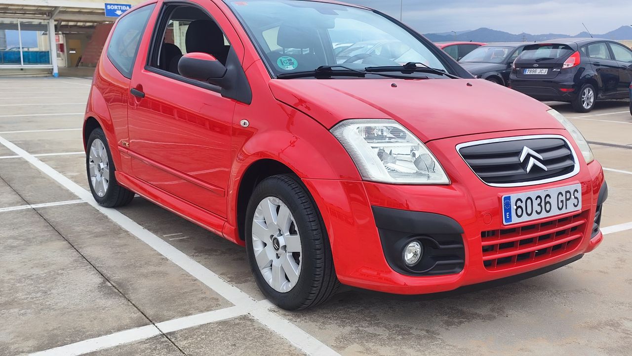 Foto Citroën C2 1