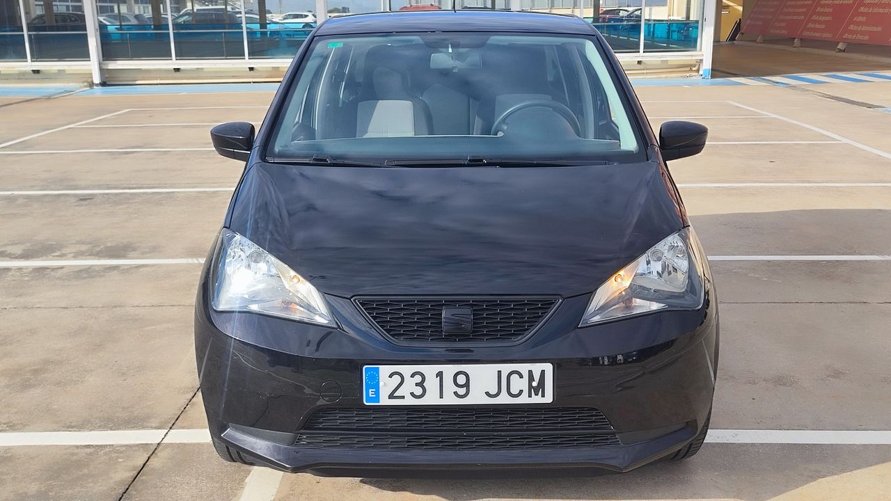 Foto Seat Mii 4