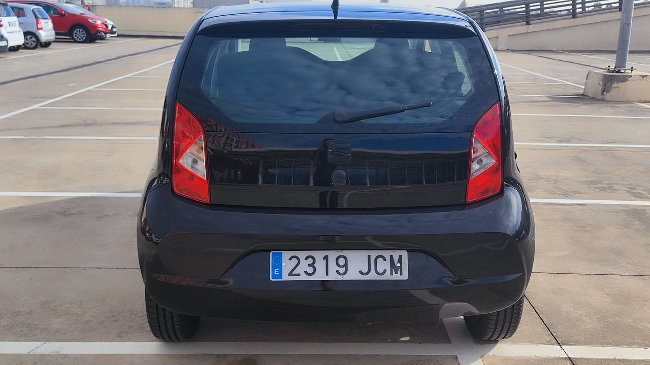 Foto Seat Mii 5