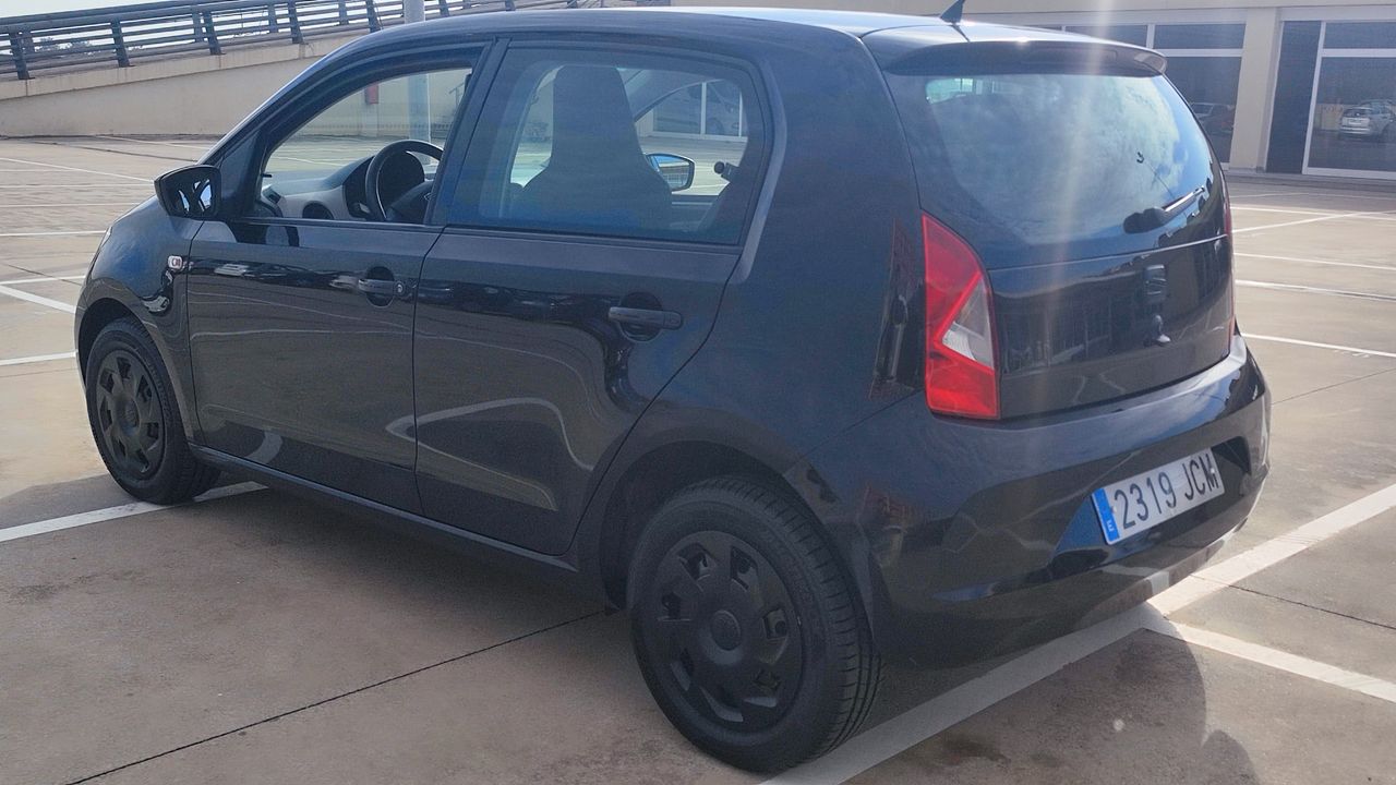 Foto Seat Mii 6