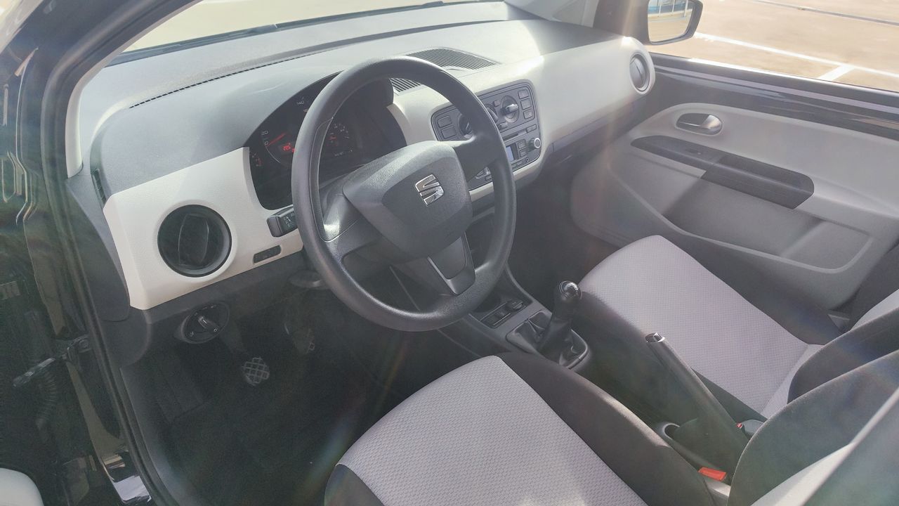 Foto Seat Mii 12