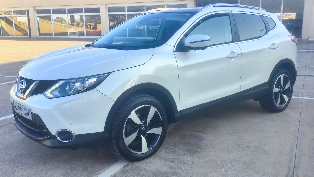 Foto Nissan Qashqai 1