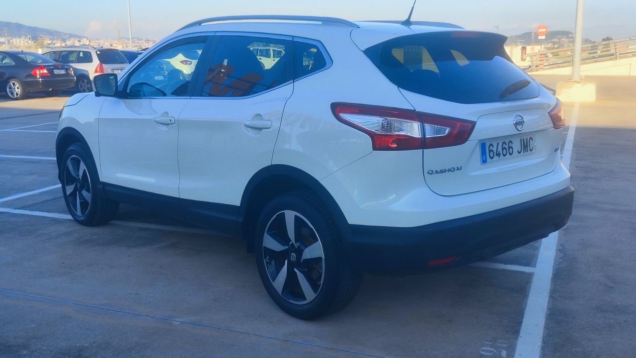 Foto Nissan Qashqai 3