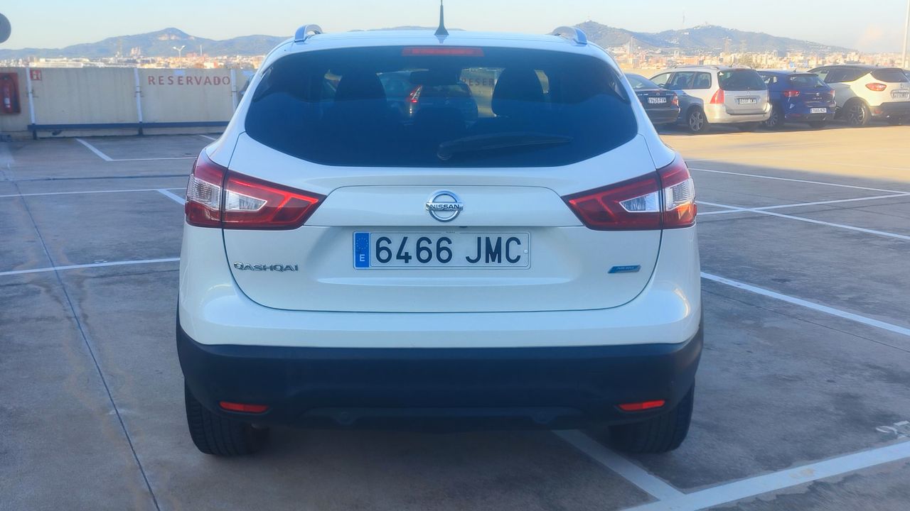 Foto Nissan Qashqai 7